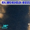 RX J054143.9-015531