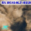 RX J054146.7-015032