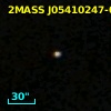 2MASS J05410247-0117380