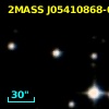 2MASS J05410868-0021139