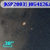 [KSP2003] J054126.65-014250.7