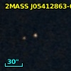 2MASS J05412863-0113521