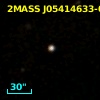 2MASS J05414633-0113019