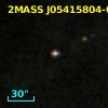 2MASS J05415804-0134150
