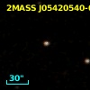 2MASS J05420540-0112015