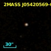 2MASS J05420569-0121163