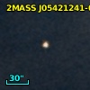 2MASS J05421241-0205097