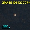 2MASS J05423707-0201399