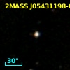2MASS J05431198-0213425