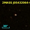 2MASS J05432064-0140162
