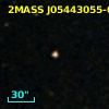 2MASS J05443055-0145097