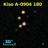 Kiso A-0904 180