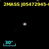 2MASS J05472945-0109225