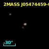 2MASS J05474459-0226083