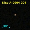 Kiso A-0904 204