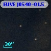 EUVE J0540-01.5