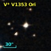 V* V1353 Ori