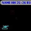 NAME HH 25-26 B3