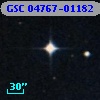 GSC 04767-01182