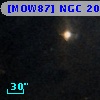 [MOW87] NGC 2023 HH2A
