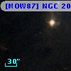 [MOW87] NGC 2023 HH2B