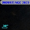 [MOW87] NGC 2023 HH3A