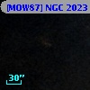 [MOW87] NGC 2023 HH3B