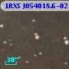 1RXS J054018.6-021237