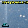 1RXS J054042.8-020533
