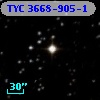 TYC 3668-905-1