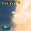 NAME NGC 2024 IRS 1