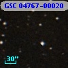 GSC 04767-00020