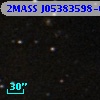 2MASS J05383598-0138315
