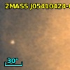 2MASS J05410424-0223373