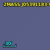 2MASS J05391183-0227409