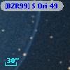 [BZR99] S Ori 49