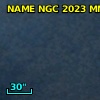 NAME NGC 2023 MM 1