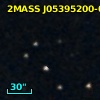 2MASS J05395200-0059019