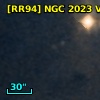 [RR94] NGC 2023 VLA 1