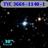 TYC 3668-1140-1