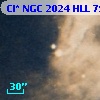 Cl* NGC 2024    HLL      79