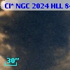 Cl* NGC 2024    HLL      84