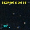 [BMZ2001] S Ori J053903.6-022536