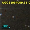 [BMZ2001] S Ori J054009.2-022632
