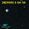[BMZ2001] S Ori J053900.9-022142