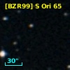 [BMZ2001] S Ori J053826.1-022305