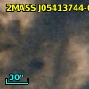 2MASS J05413744-0149532