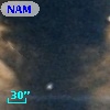 NAME NGC 2024 IRS 3