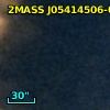 2MASS J05414506-0154063