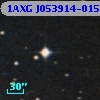1AXG J053914-0153